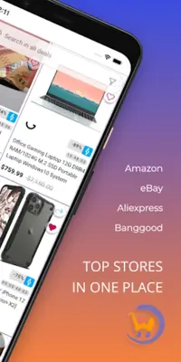 Wonder Deals Amazon & Coupons android App screenshot 10