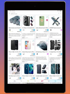 Wonder Deals Amazon & Coupons android App screenshot 1