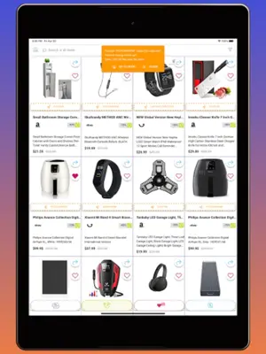 Wonder Deals Amazon & Coupons android App screenshot 3