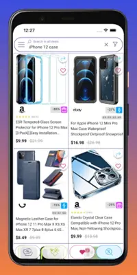 Wonder Deals Amazon & Coupons android App screenshot 7